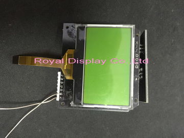 وحدة LCD مسننة احترافية ، شاشة عرض Oled رسومي 3.3 فولت