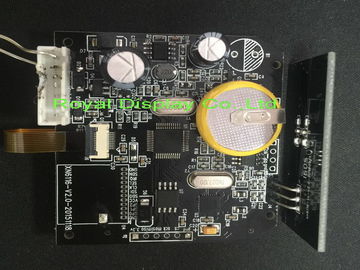وحدة LCD مسننة احترافية ، شاشة عرض Oled رسومي 3.3 فولت