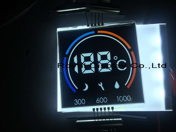 لوحة LCD عالية التباين للأدوات الصناعية