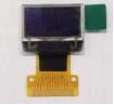1/32 Duty Dot Matrix Display ، Oled Character Display 11.18 × 5.58 مم