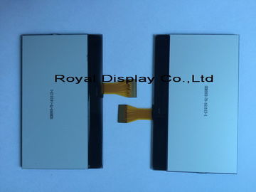 وحدة LCD عالية التباين COG 132X55 نقطة OEM / ODM متوفرة