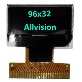 أبيض Ssd1306 Oled Display ، Oled Screen Module OEM / ODM متاح