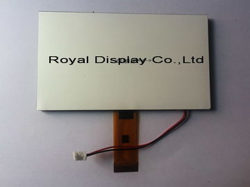 320X160 وحدة جرافيك LCD معبر / انعكاسي / عاكس