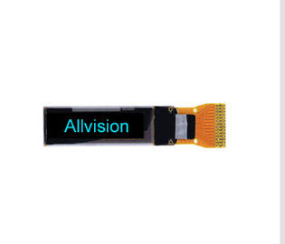 تخصيص Rgb Oled Display Ssd1306 مع ROHS يصل سطوع عالي