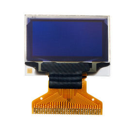 استجابة سريعة لوحدة عرض Oled الصغيرة المتوازية / واجهة I2C / 4-Wire SPI