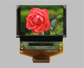 شاشة OLED ملونة كاملة مقاس 1.77 بوصة بدقة 160RGB × 128 بكسل