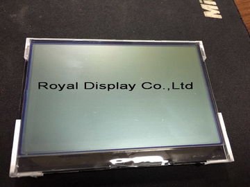 واجهة متوازية 128x64 شاشة عرض LCD رسومية من نوع FSTN Postive LCD