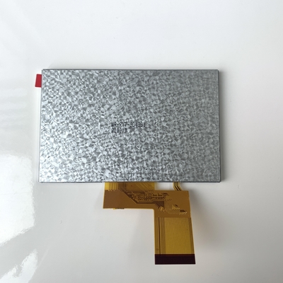 شاشة عرض TFT LCD 4.3 بوصة دقة IPS 480x272 مع شاشة تعمل باللمس مقاومة
