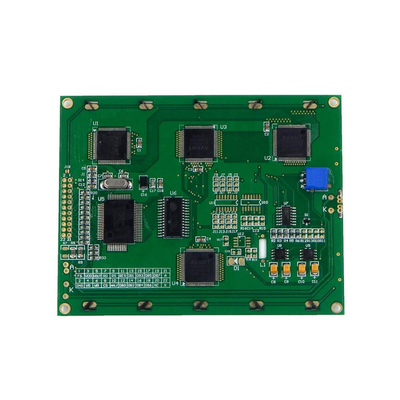 وحدة شاشة LCD للرسومات 160 * 128 ، استبدل WG160128B بوحدة تحكم T6963C بنسبة 100٪