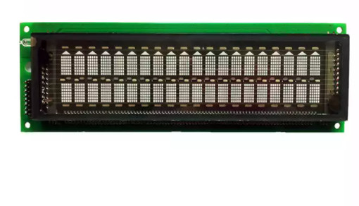 20X2 DOT Matrix VFD يعرض M202SD01lj M202SD04fj M202SD08GS M20ld06AA