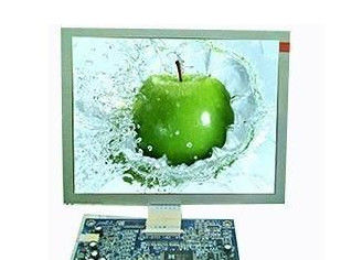 وحدة 640X3 (RGB) X480 TFT LCD مع 40pin FPC / متوازي 18 بت RGB