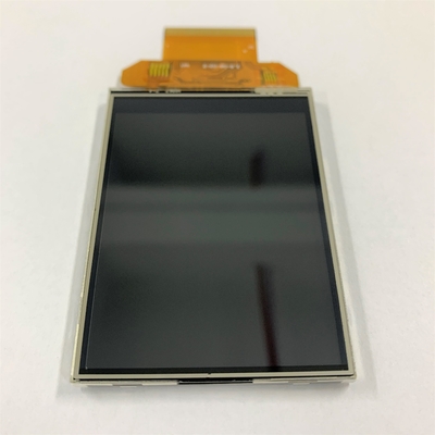 وحدة TFT LCD مقاس 2.8 بوصة 320 * 240 واجهة SPI / RGB / MCU مع RTP