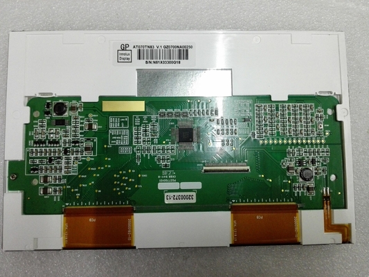 وحدة LCD بديلة من Innolux At070tn83 V1 At070tn83 / Lw700at9309 / At070tn92 At070tn94