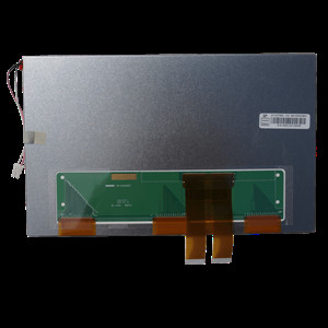 10.2 بوصة Innolux AT102TN03V. 8 أصلي AT102TN03 V. 9 60 دبوس RGB 800X480 800X600 نقطة