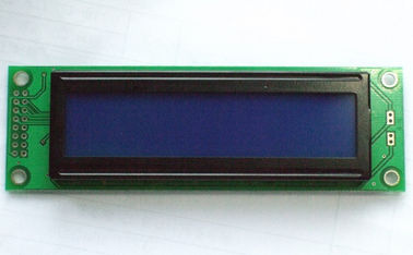 High Definition Character LCD Module Transmissive / Transflective / Reflective Mode