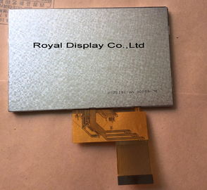 RYT043 4.3 بوصة 480X272 Lcd شاشة TFT مع 40pin FPC / متوازي 24 بت RGB