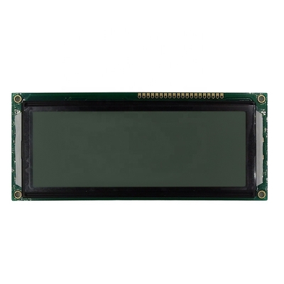 شاشة عرض LCD 192X64 مع إضاءة خلفية صفراء / خضراء / زرقاء / رمادية 3.3 فولت / 5 فولت