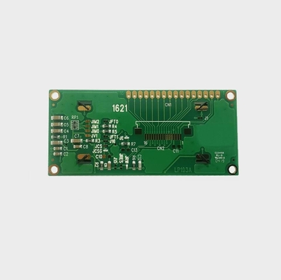 شاشة OLED مقاس 2.4 بوصة وحدة 8 بت مقاس 16 × 2 لوحة عرض OLED US2011 Driver 1602 OLED Module