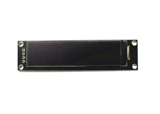 شاشة OLED مقاس 2.26 بوصة بدقة 16x2 بدقة 2.26 بوصة 1602 أحادية اللون OLED