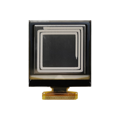 1.5 بوصة 128x128 شاشة عرض OLED LCD 1.5 بوصة وحدة عرض بيضاء I2C SH1107 مربع OLED