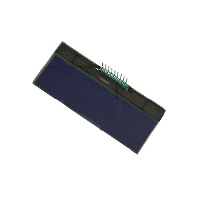 16x2 COG شخصية أحادية اللون STN1602 I2C شاشة عرض LCD