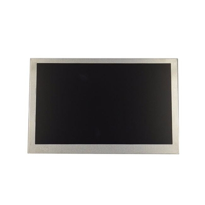شاشة LCD AUO الصناعية مقاس 7 بوصات TFT G070VW01 V0 800x480 لوحة لمس اختيارية