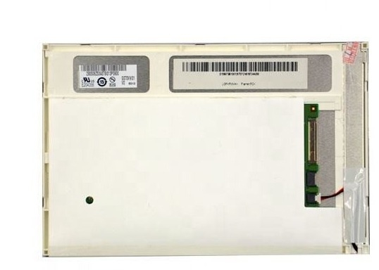 شاشة LCD AUO الصناعية مقاس 7 بوصات TFT G070VW01 V0 800x480 لوحة لمس اختيارية