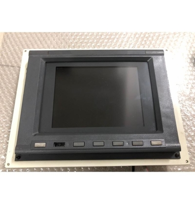 وحدة العرض LCD الأصلية من Fanuc A02B-0200-C081 لآلات التصنيع باستخدام الحاسب الآلي