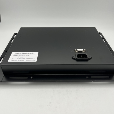 شاشة عرض LCD جديدة أصلية من Fanuc A61L-0001-0074 Fanuc تحكم LCD ISO