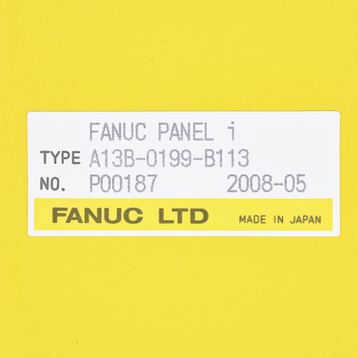 FANUC Oi TF CNC شاشة LCD A13B-0199-B064 B113 B123 B164 0202-B002