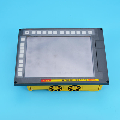 A02B 0328 B500 FANUC شاشة LCD يابانية نظام التحكم CNC الأصلي