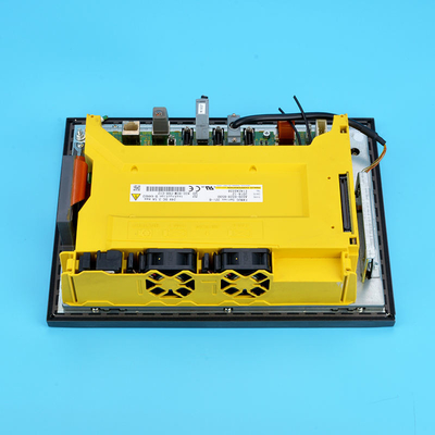 A02B 0328 B500 FANUC شاشة LCD يابانية نظام التحكم CNC الأصلي