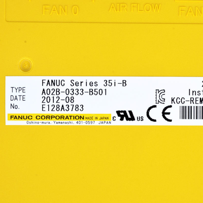 نظام التحكم بالخدمة Fanuc CNC الأصلي الياباني