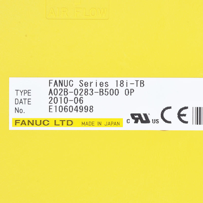 Oi TF Original FANUC LCD Monitor الروبوتات نظام التحكم CNC