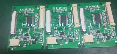 لوحة تحكم TFT LCD 12 فولت مع عاكس LED مدمج PCB800182