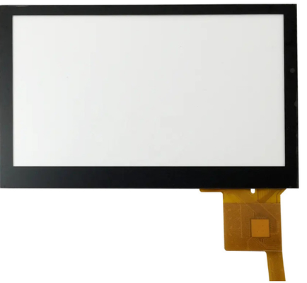 Ar AG Af Coating 4.3 ′ ′ TFT LCD Display Coverglass 480X272 شاشة LCD