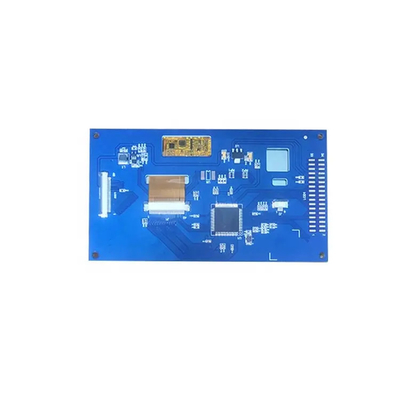 5 بوصة 800x480 قرار MCU 16 بت / 8 بت واجهة شاشة TFT LCD مع CTP + PCB