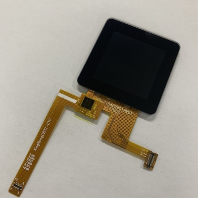 1.54 بوصة 320x320 SPI RGB IPS TFT وحدة LCD تخصيص شكل مربع