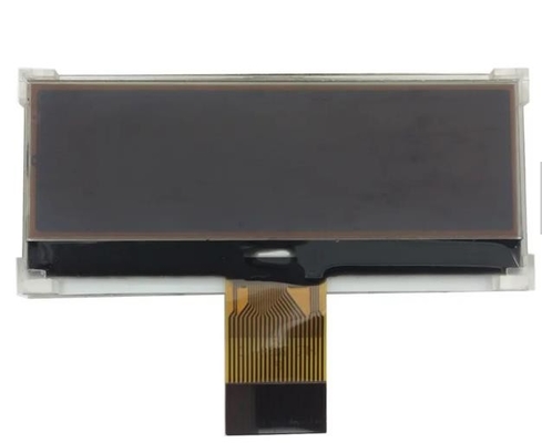 COG Graphic Lcd 128x32 Blue Display STN 22 pin FPC Dot Matrix LCD Modules