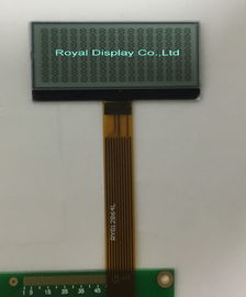 وحدة عرض شاشة LCD الرسومية RYG12864L مع ST7567 128X64 نقطة AA = 56.29 * 19.81 مم