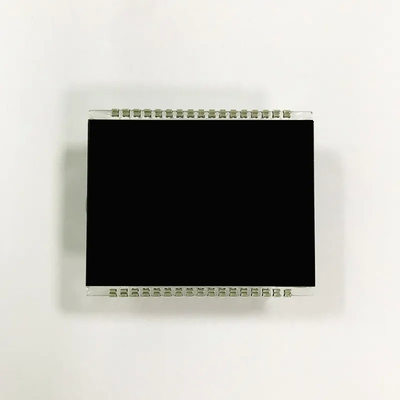 شاهد شاشة عرض VA 7 مخصصة أكبر حجمًا لشاشة LCD مكونة من 4 أرقام PIN قم بتوصيلها بإضاءة خلفية