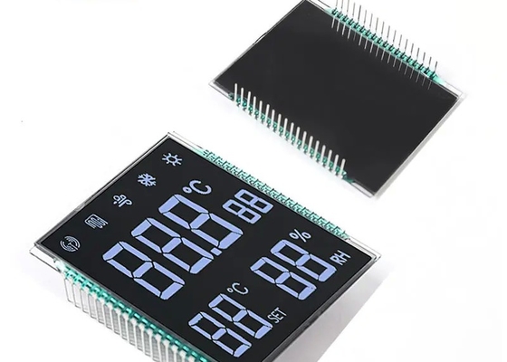 شاحن لافتات الفولتميتر الرقمي 7 شرائح عرض شاشة LCD لشاحن البطارية
