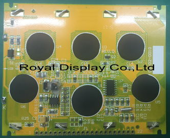 RYP240128B 240x128 Lcd Graphic Display Module مع RA8822B-T ، حياة طويلة