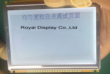 RYP240128B 240x128 Dots Graphic LCD Module مع RA8822B-T بناء بالحرف الصيني