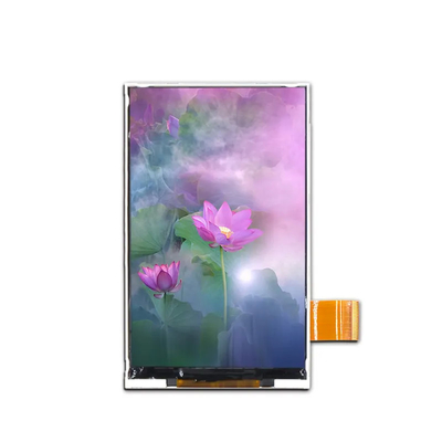 زاوية عرض كاملة 4.3 بوصة شاشة TFT IPS 480X800 St7701s 4.3 بوصة وحدة LCD