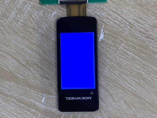 وحدات LCD عالية الدقة 3.1 بوصة 480*RGB*800 TFT مع زجاج BOE