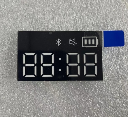 سعر المصنع مخصص 7 قطعة رقمية LED مع 4 أرقام