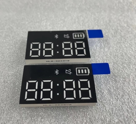 سعر المصنع مخصص 7 قطعة رقمية LED مع 4 أرقام