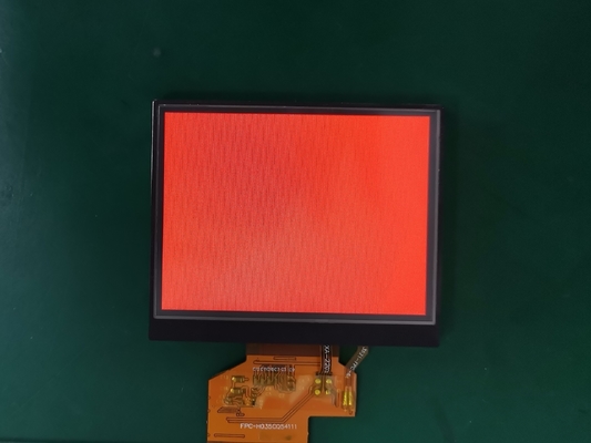3.5 بوصة TFT لوحة عرض LCD 320X240 شاشة ملونة مع لوحة لمسة مقاومة