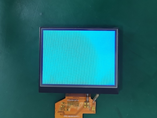 3.5 بوصة TFT لوحة عرض LCD 320X240 شاشة ملونة مع لوحة لمسة مقاومة